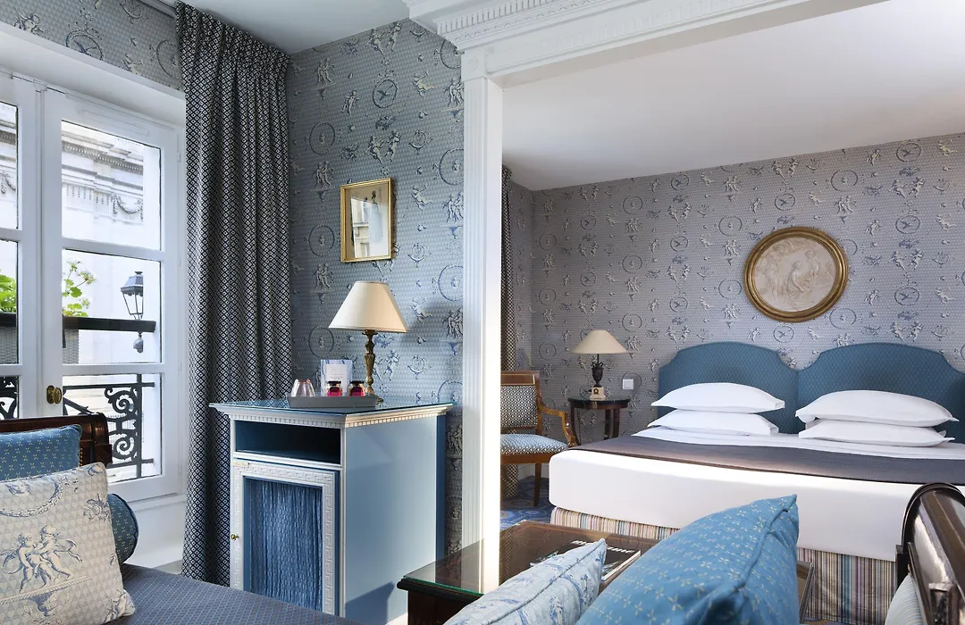 Hotel Des Grands Hommes-1